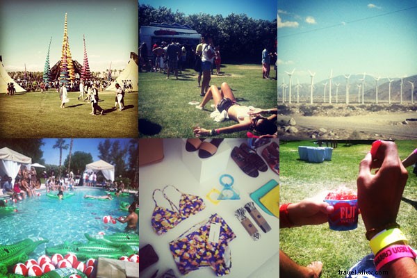 Coachella Insider: How Locals Like Heather Catania Experience the Festival