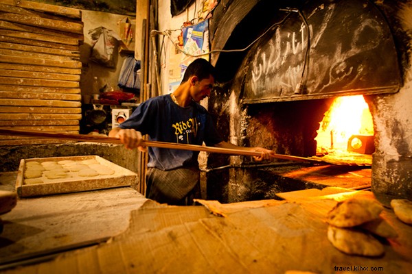 Discovering the Vibrant Spice Markets of Old Sana a, Yemen