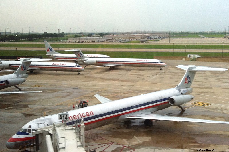 The Tornado Edition: Surviving Unexpected Weather on a Cross-Country Flight