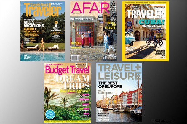 April 2012 Magazine Highlights: Authentic Local Cuisines from Lyon to Nordic Gems