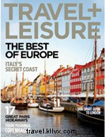 April 2012 Magazine Highlights: Authentic Local Cuisines from Lyon to Nordic Gems