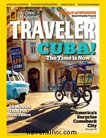 April 2012 Magazine Highlights: Authentic Local Cuisines from Lyon to Nordic Gems