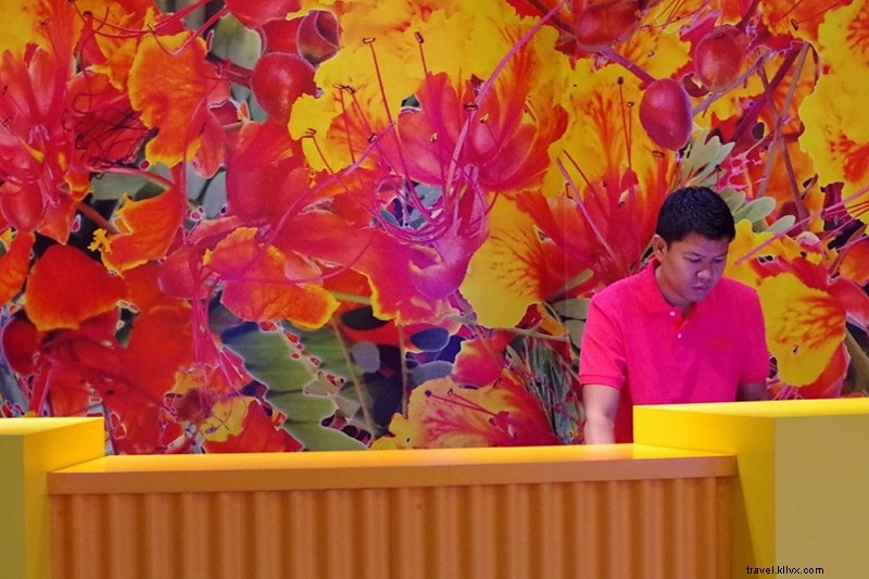 Picture-Perfect Palm Springs: Pentax K-01 Test at The Saguaro