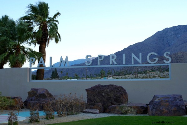 Picture-Perfect Palm Springs: Pentax K-01 Test at The Saguaro