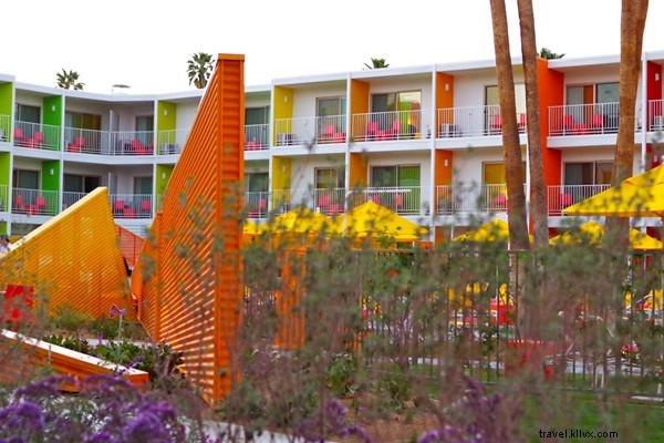 Picture-Perfect Palm Springs: Pentax K-01 Test at The Saguaro