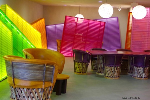 Picture-Perfect Palm Springs: Pentax K-01 Test at The Saguaro