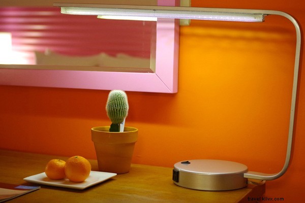 Picture-Perfect Palm Springs: Pentax K-01 Test at The Saguaro