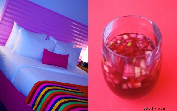 Picture-Perfect Palm Springs: Pentax K-01 Test at The Saguaro