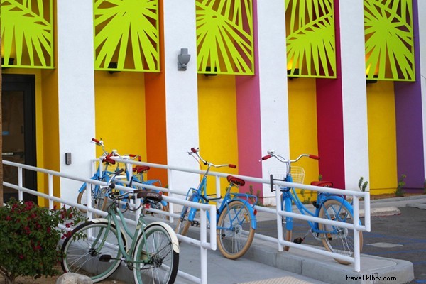 Picture-Perfect Palm Springs: Pentax K-01 Test at The Saguaro