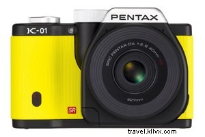 Picture-Perfect Palm Springs: Pentax K-01 Test at The Saguaro