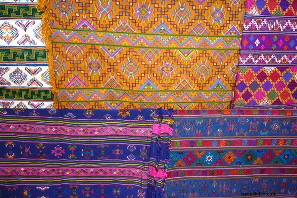 Unforgettable Bhutan Adventures: Textiles, Biking, and Himalayan Wonders