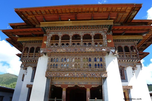 Unforgettable Bhutan Adventures: Textiles, Biking, and Himalayan Wonders