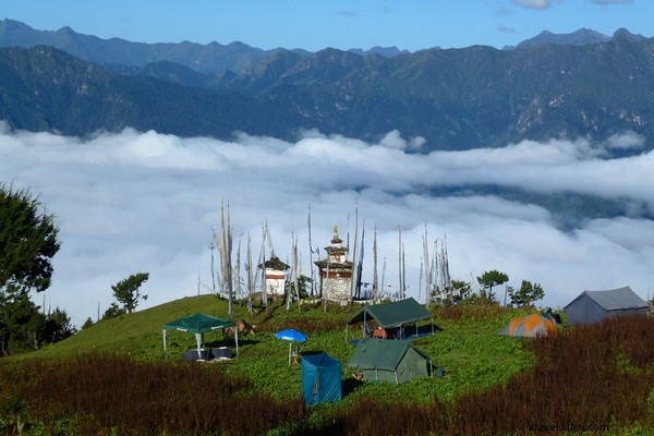 Unforgettable Bhutan Adventures: Textiles, Biking, and Himalayan Wonders