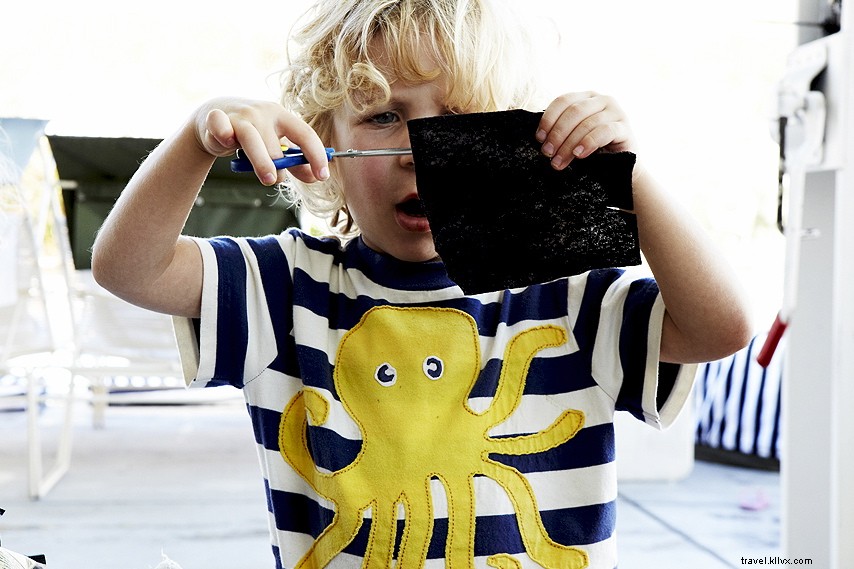 Crafting Unforgettable Family Vacations: Desert Arts & Adventures in California