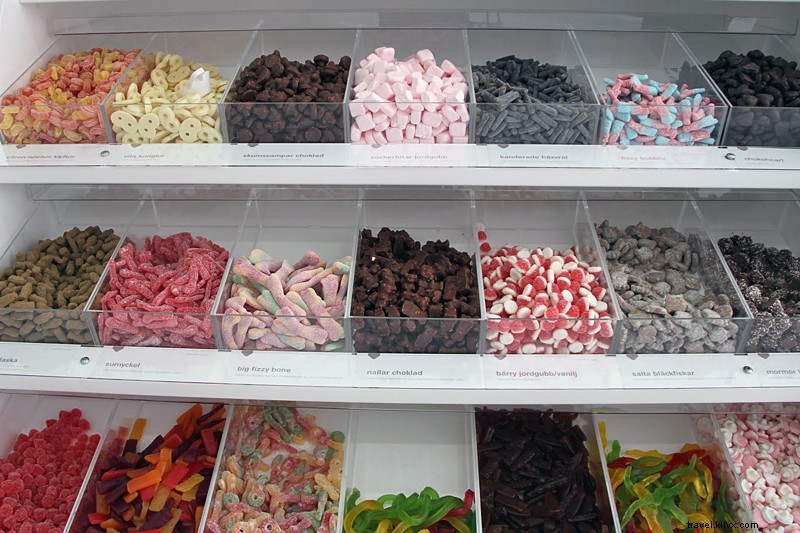 Discover Authentic Swedish Sweets at Sockerbit in NYC