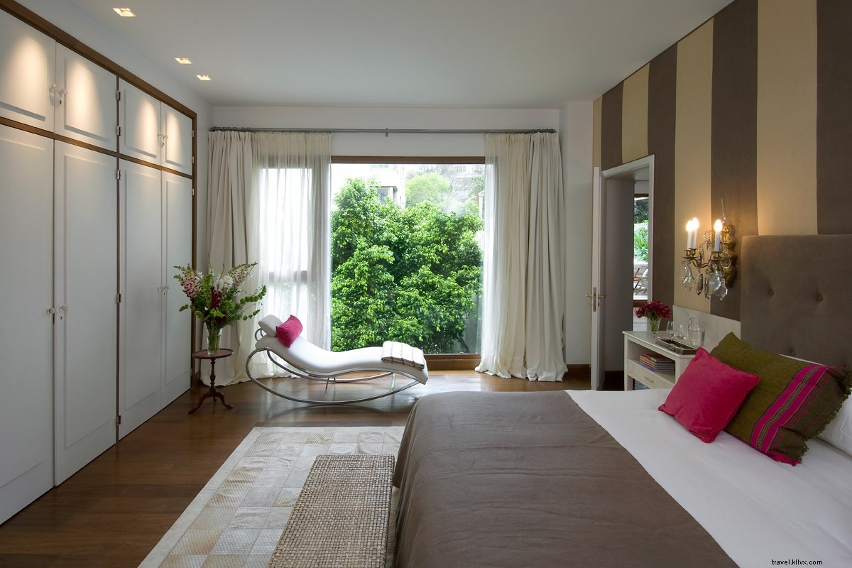 The World s Most Romantic Hotels in South America: Enchanting Getaways