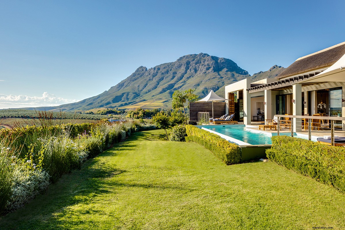 Africa s Most Romantic Hotels: Luxurious Escapes for Couples