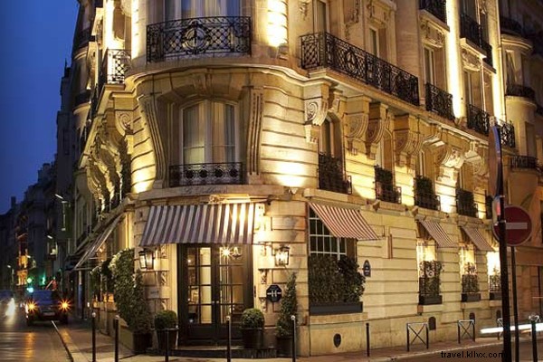 The World s Most Romantic Hotels in France: Perfect for Honeymoons & Getaways