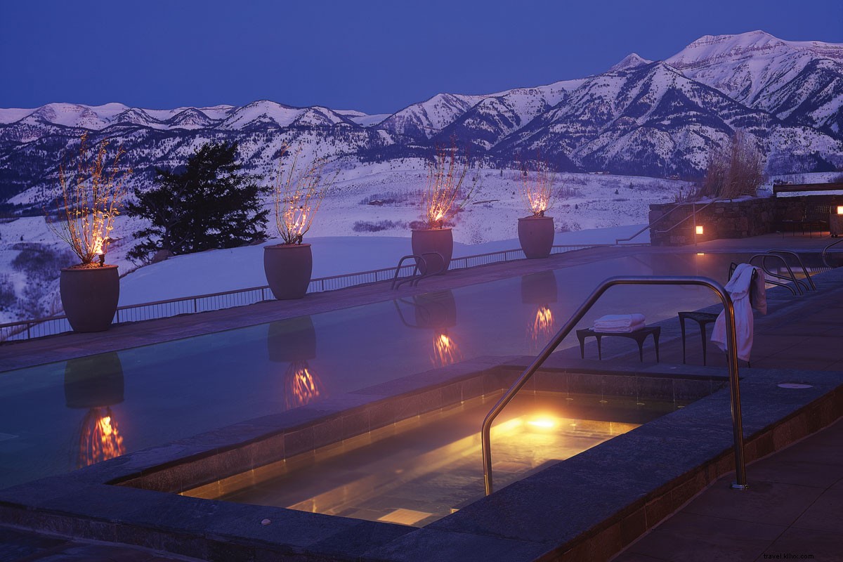 Top Romantic Hotels in the Western United States: Perfect for Honeymoons & Getaways