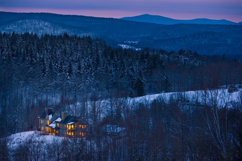Discover the Most Romantic Hotels in the Northeastern United States