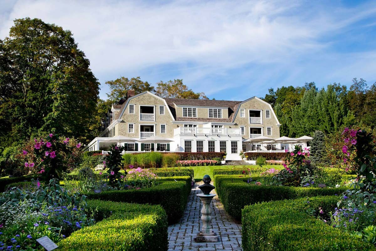 Discover the Most Romantic Hotels in the Northeastern United States