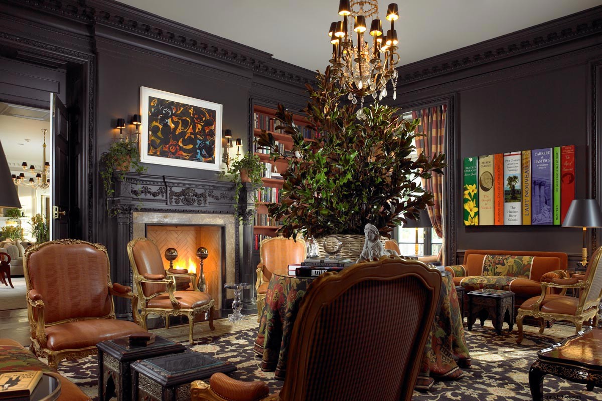 Discover the Most Romantic Hotels in the Northeastern United States