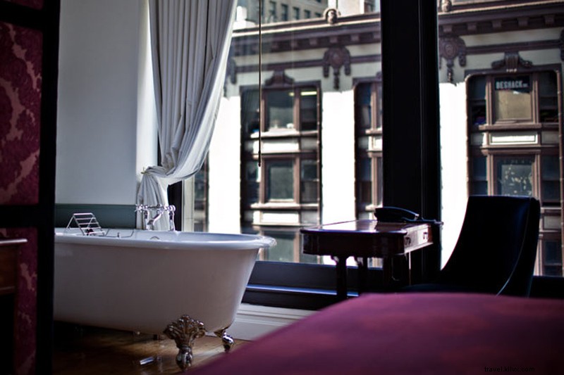 Discover the Most Romantic Hotels in the Northeastern United States