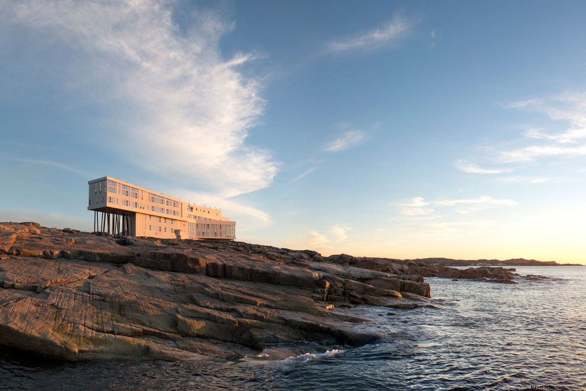 Discover the Most Romantic Hotels in the Northeastern United States