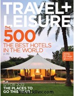 January 2012 Travel Magazine Highlights: Conde Nast Traveler Gold List