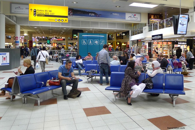 Why Airports Are My True Travel Love: A Writer s Confession