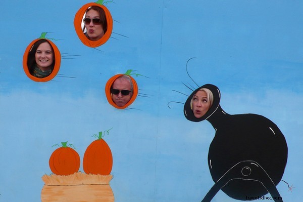 Extreme Pumpkin Chunkin : Thrilling Autumn Adventures in Spokane and Delaware