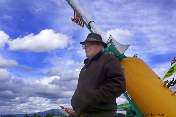 Extreme Pumpkin Chunkin : Thrilling Autumn Adventures in Spokane and Delaware