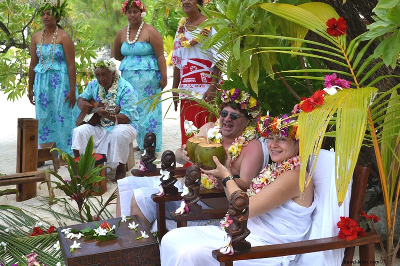My Unforgettable Tropical Honeymoon in French Polynesia
