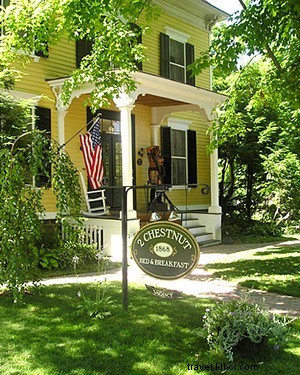 Discovering Cooperstown: Beyond the Baseball Hall of Fame – Art, Theaters & Lakeside Charm