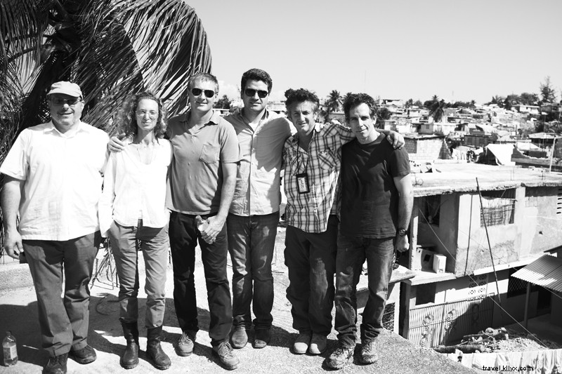 M Z Wallace Partners with Artists for Haiti: Fashion Meets Philanthropy