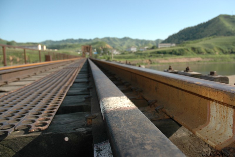 Close Call at the Border: My Near-Miss Attempt to Enter North Korea from China