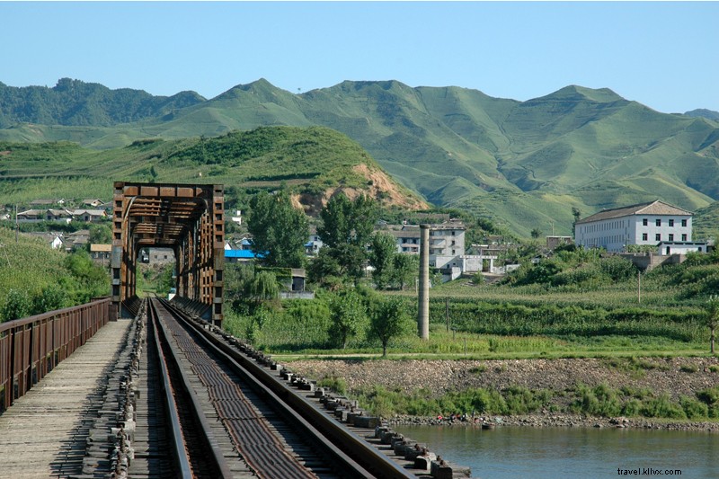 Close Call at the Border: My Near-Miss Attempt to Enter North Korea from China