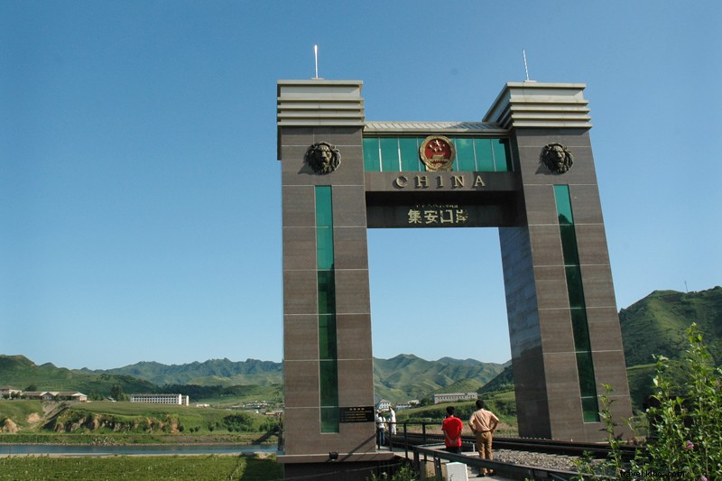 Close Call at the Border: My Near-Miss Attempt to Enter North Korea from China