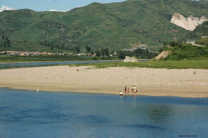 Close Call at the Border: My Near-Miss Attempt to Enter North Korea from China