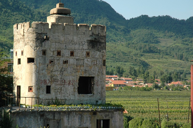 Close Call at the Border: My Near-Miss Attempt to Enter North Korea from China