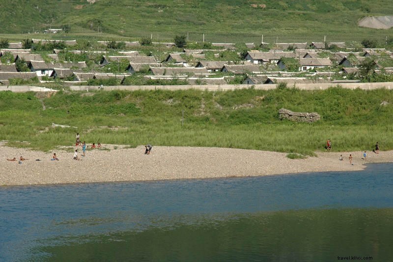 Close Call at the Border: My Near-Miss Attempt to Enter North Korea from China