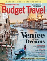 November 2011 Travel Magazine Highlights: Best of the World from Afar, Conde Nast Traveler & More