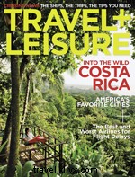 November 2011 Travel Magazine Highlights: Best of the World from Afar, Conde Nast Traveler & More
