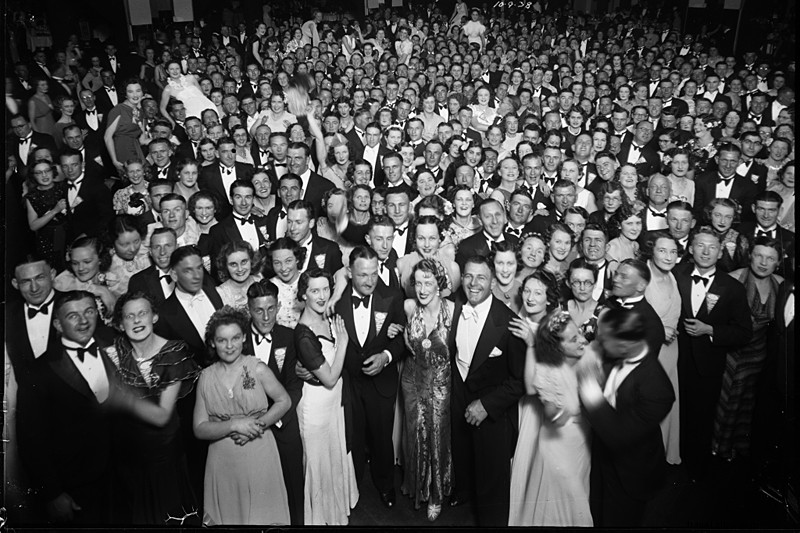 What s in a Word? The Surprising History of the Tuxedo