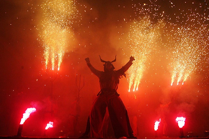 What s in a Word: Unraveling the Chaotic Origins of  Pandemonium 