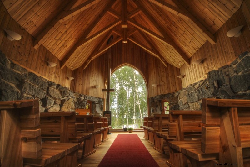 What s in a Word: The Fascinating Origin of  Chapel 