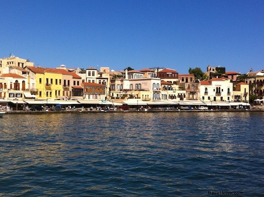 Mesmerizing Gleam: Waves on the Choppy Sea Inspired by Zorba the Greek