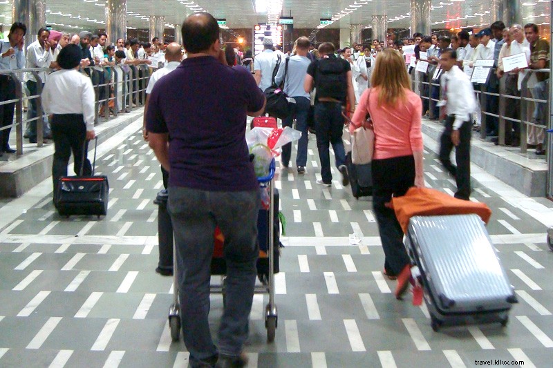 Global Entry Explained: Skip US Immigration Lines Forever with Stephanie March