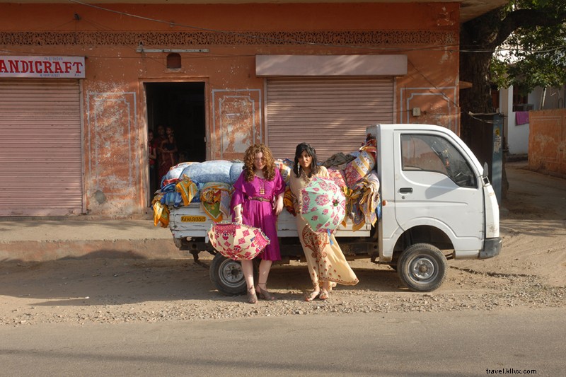 Discover Farah Malik: Co-Founder, CEO & Designer of A Peace Treaty