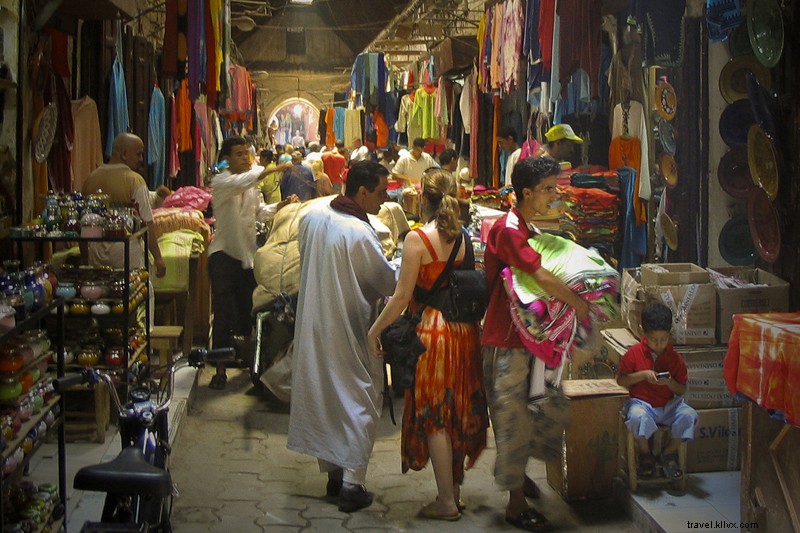 Master the Art of Haggling in Marrakech: Pro Tips for Savvy Shoppers